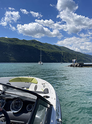 Lac du Bourget